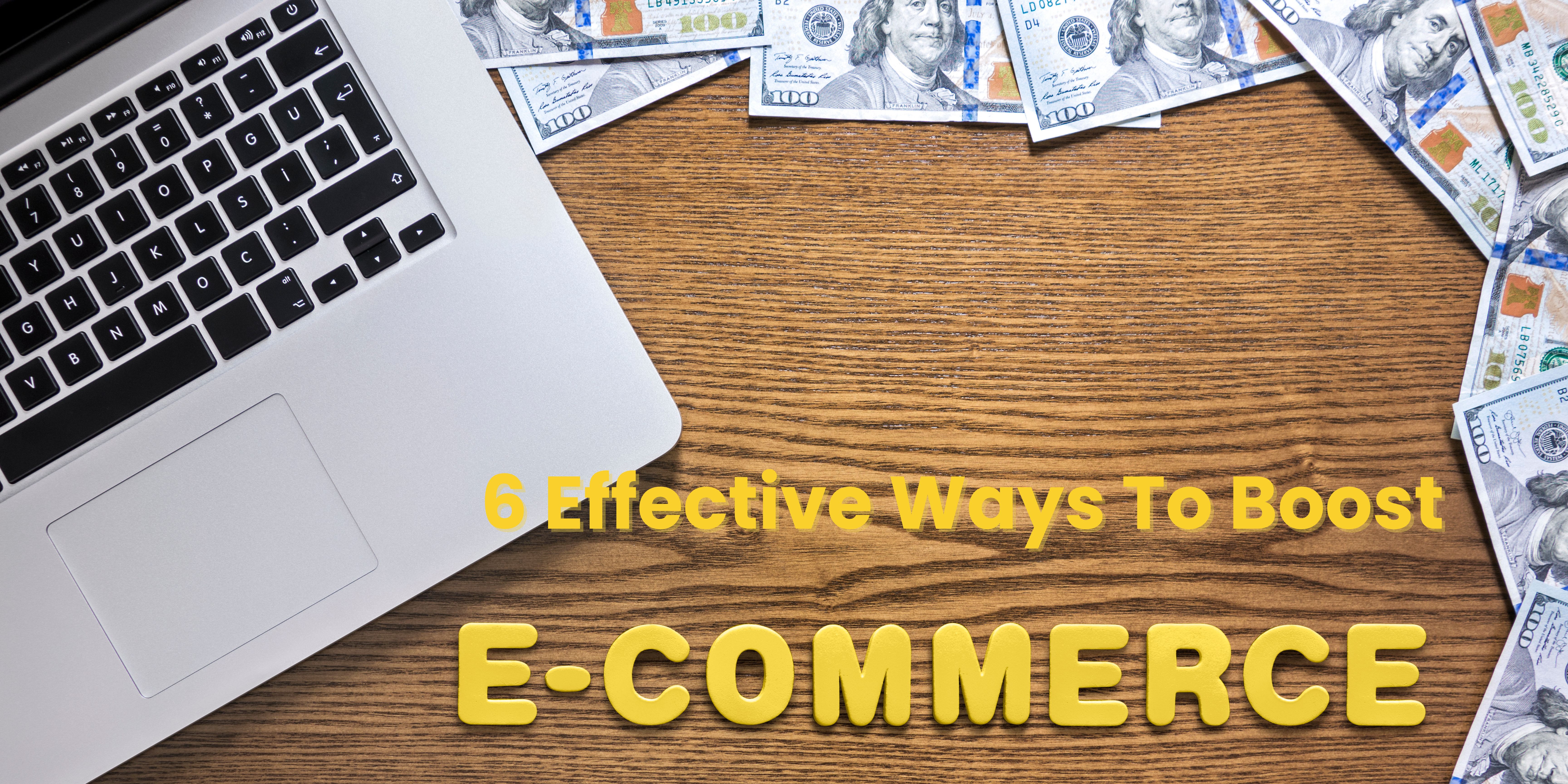 Effective ways to boost Ecommerce Websites