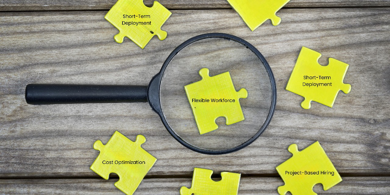 Contractual developers in software development