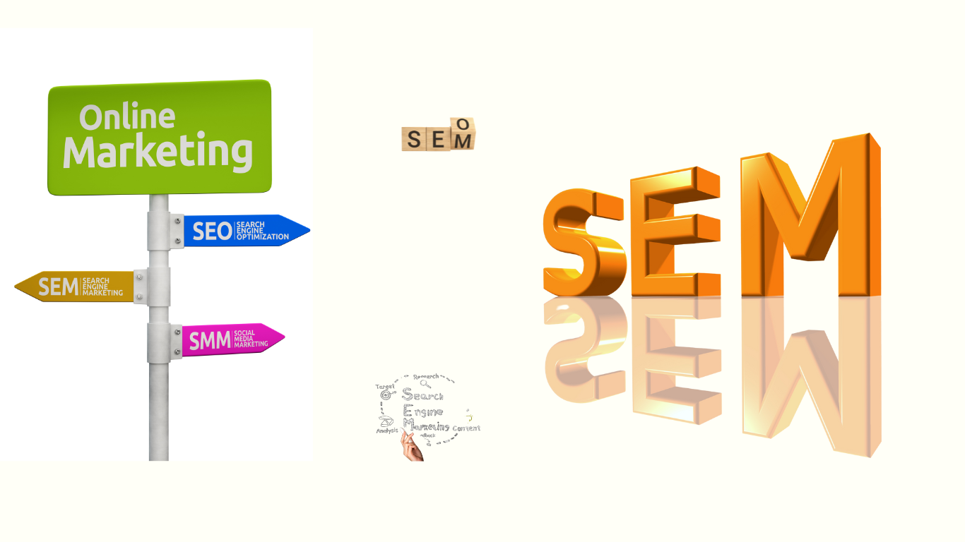 Search Engine Marketing